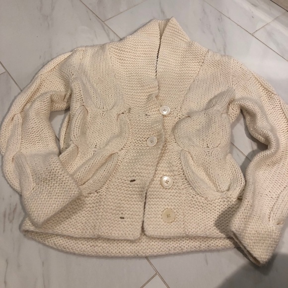 Eddie Bauer hand-knit sweater - Picture 6 of 6